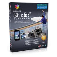 Pinnacle Studio Ultimate - ( v. 14 ) - complete package 82101006331