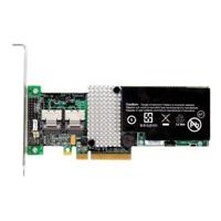 IBM ServeRAID M5015 - storage controller (RAID) - SATA-300 / SAS 2.0 - PCI Express 2.0 x8 46M0829