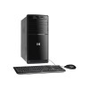 HP Pavilion p6210f AMD Athlon II Quad-Core 620 2.60GHz Desktop - 6GB RAM, 640GB HDD, SuperMulti DVD, 56K Modem, Fast Ethernet