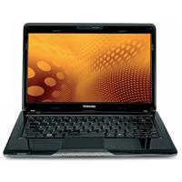 Toshiba Satellite T135-S1300 Intel Pentium SU2700 1.3GHz Notebook - 3GB RAM, 250GB HDD, 13.3" LED Backlit display, Fast Ethernet, 802.11b/g/n, Webcam, 6-cell Li-ion, Nova Black