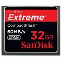 Sandisk Extreme flash memory card - 32 GB - CompactFlash