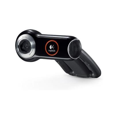 Webcam Pro 9000 for Business - Web camera - color - audio - USB