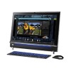 HP TouchSmart 300-1025 AMD Athlon II X2 Dual-Core 240e 2.80GHz All-IN-One Desktop - 4GB RAM, 640GB HDD, 20" Touch-enabled HD, SuperMulti DVD, Gigabit Ethernet, 802.11b/g/n, Bluetooth, Webcam, HDTV Tuner