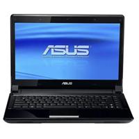 ASUS UL80Vt-A1 Intel Core 2 Duo SU7300 1.3GHz Notebook - 4GB RAM, 320GB HDD, 14" LED Display, DVD Super Multi, Gigabit Ethernet, 802.11b/g/n, 0.3MP Webcam, 8-cell Li-ion