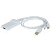 KANEX Kanex Mini DisplayPort Adapter to HDMI 1080p Video with Digital Audio