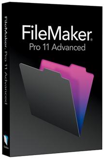 FileMaker Pro 11 Advanced