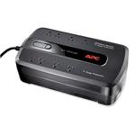 APC ES 8 Outlet 650VA 120V Back-UPS BE650G-CN