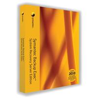 Symantec Backup Exec System Recovery 2010 Server Edition - license 20058960