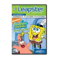 Leapfrog SpongeBob SquarePants - Complete package - 1 user - Leapster Multimedia Learning System - game cartridge