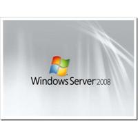 Microsoft Windows Server 2008 R2 Standard - Complete package - 1 server, 5 CALs - Academic - DVD - 64-bit - English