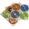 Case Logic CDP-200 - CD/DVD binder page CDP-200