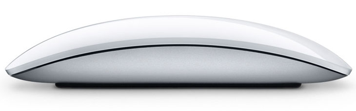 The world's first Multi-Touch mouse The world's first Multi-Touch mouse