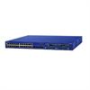 NetGear 24 Ports ProSafe GSM7328Sv2 - Switch - Ethernet, Fast Ethernet, Gigabit Ethernet - 10Base-T, 100Base-TX, 1000Base-T + 4 x SFP / 2 x SFP+ / 2 x Expansion Slot (Empty) - 1U - External - Stackable