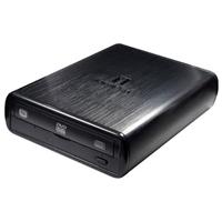 Iomega Super DVD Writer 24x - DVD±RW (±R DL) / DVD-RAM drive - Hi-Speed USB