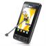 LG Infocomm KP500 Cookie Unlocked TouchScreen Phone - Black LGKP500