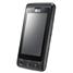 LG Infocomm KP500 Cookie Unlocked TouchScreen Phone - Black LGKP500