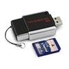 Kingston Digital MobileLite G2 Multi-card Reader with 32GB SD Card