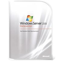 HP Microsoft Windows Server 2008 R2 Datacenter Edition 2P Reseller Option Kit