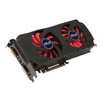 ASUS EAH4890/HTDI/1GD5 - Graphics adapter - Radeon HD 4890 - PCI Express 2.0 x16 - 1 GB GDDR5 - DVI ( HDCP ) - HDTV out