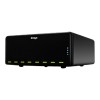 Data Robotics DroboElite 8TB Bundle - Includes (1) DroboElite and (4) 2TB Western Digital Caviar Green drives