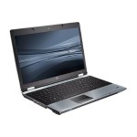 HP Smart Buy ProBook 6545b AMD Turion II Dual-Core M520 2.30GHz Notebook - 2GB RAM, 320GB HDD, 15.6" LED-backlit HD, DVD+/-RW SuperMulti, Gigabit Ethernet, 802.11a/b/g/draft-n, 6-cell Li-ion, Silver - ships with Windows XP Pro downgraded from Windows 7 Pro FM992UT#ABA