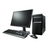 Lenovo TopSeller ThinkCentre A58e Intel Celeron E3200 2.40GHz Desktop - 1GB RAM, 250GB SATA HDD, DVD-ROM, Intel Graphics Media Accelerator 3100, Gigabit Ethernet