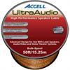 Accell UltraAudio speaker cable - 50 ft