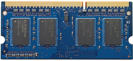 HP 4GB PC3-10600 DDR3 1333MHz SODIMM Memory Module