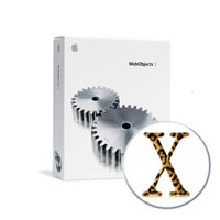 Apple Software WebObjects v. 5.2
