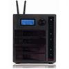 Sabio Storage 4-Bay Unpopulated Wireless (802.11n) NAS