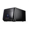 AthenaTech Mini ITX Tower Glossy Black
