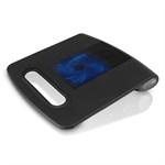 MacAlly Peripherals TUNEFAN Laptop Cooling Fan with Built-in 2.1 Stereo Speakers and Subwoofer TUNEFAN