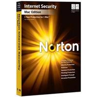 Symantec Norton Internet Security for Macintosh - ( v. 4.1 ) - complete package