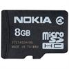 Nokia MU-43 - Flash memory card - 8 GB - microSDHC 02718C4