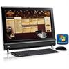 HP Smart Buy TouchSmart 9100 Intel Core 2 Duo T6570 2.10GHz Business Desktop - 2GB RAM, 250GB HDD, 23" Touch-enabled, Slot-load SuperMulti DVD, Gigabit Ethernet, 802.11a/b/g/n draft 2.0, Bluetooth 2.1, Webcam VS663UT#ABA
