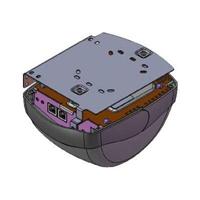 Ruckus Wireless Network device wall / ceiling mount kit