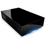LaCie 1TB Hard Disk Quadra - eSATA 3Gb/s, USB 2.0, FireWire 400 & 800 301881U