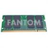 Fantom Drives 1GB (1X1GB) PC2-5300 667MHz DDR2 SDRAM 240-pin Unbuffered Non-ECC Memory Module