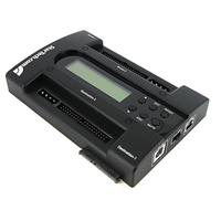 Startech USB to IDE SATA Standalone Hard Drive Duplicator Dock HDD - hard drive duplicator UNIDUPDOCK