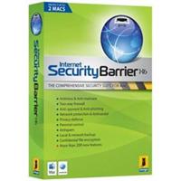 Intego Internet Security Barrier X6 - 2 seats licenses - 1 year protection included