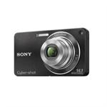 Sony Cyber-shot 14.1MP Digital Camera W350 - Black DSC-W350/B