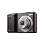 Sony Cyber-shot 12.1MP Digital Camera S2100 - Black DSC-S2100/B