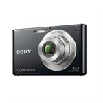 Sony Cyber-shot 14.1MP Digital Camera W330 - Black DSC-W330/B