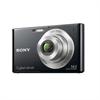 Sony Cyber-shot 14.1MP Digital Camera W330 - Black
