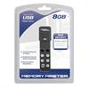 PNY USB 8GB 256Bit Encrypted Flash Drive P-FD8GBMMSEC-FS
