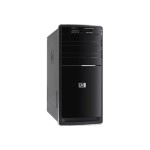 HP Pavilion p6203w Athlonll X2 2.7GHz Desktop PC - 4GB RAM, 500GB HDD, DVD SuperMulti, Fast Ethernet - Refurbished