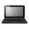 HP Mini 210-1030NR Intel Atom N450 1.66GHz Netbook - 1GB RAM, 160GB HDD, 10.1" WSVGA LED Anti-glare, Fast Ethernet, 802.11b/g, Webcam, 6-cell Li-ion, Imprint in Black WA544UA#ABA