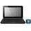 HP Mini 210-1070NR Intel Atom N450 1.66GHz Netbook - 1GB RAM, 250GB HDD, 10.1" WSVGA LED, Fast Ethernet, 802.11b/g/n, Webcam, 6-cell Li-ion, Crystal Black