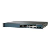 Cisco Catalyst 3560V2-24PS - switch - 24 ports - managed - rack-mountable WS-C3560V2-24PS-S