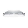Sans Digital EliteRAID ER104CT - 1U 4 Bay SATA to USB 2.0 - eSATA - 1394a - 1394b RAID 0/1/1+0/3/5 Rackmount ER104CT